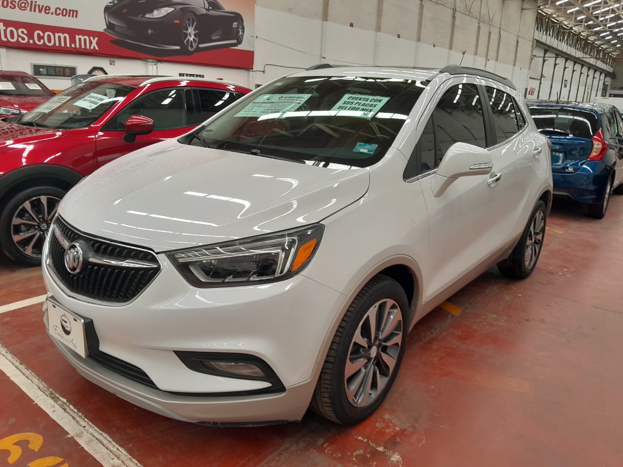 Buick Encore 1.4 Premium At 2018